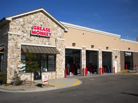 Grease Monkey In Aurora