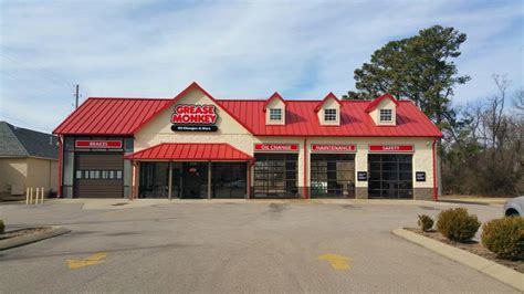 grease monkey jackson tn