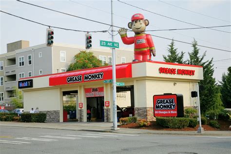 Grease Monkey Jasper