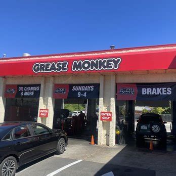 Grease Monkey Seattle