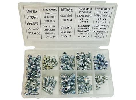 Grease Nipple Box