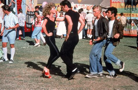 Grease Swing Dance