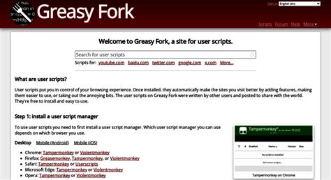 greasyfork-scripts