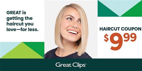 8.99 Great Haircut Sale at Great Clips Mile High on the Cheap