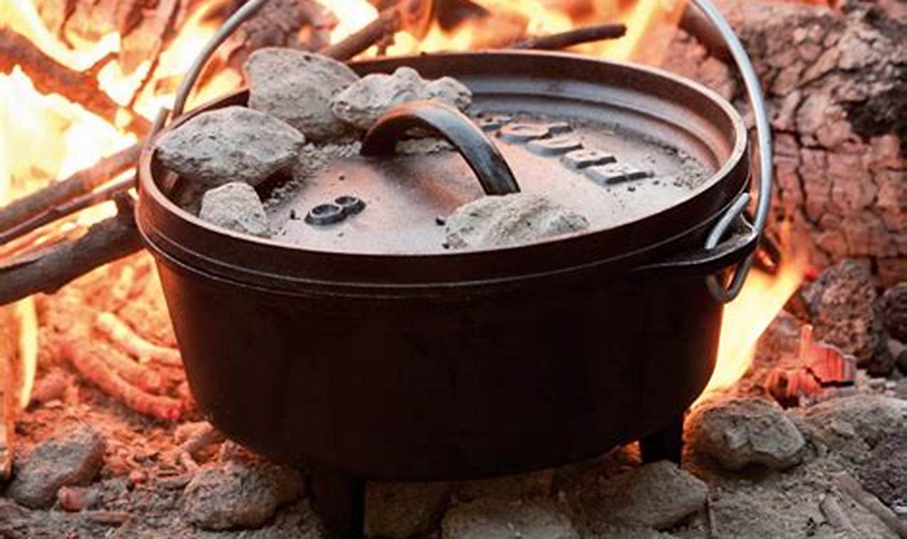 Great Dutch Oven Recipes for Camping: Easy and Delicious Meals Made Easier