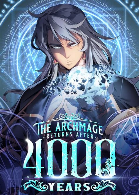 The Great Mage Returns After 4000 Years Novel