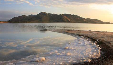 Great Salt Lake – Scott Spain