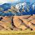 great sand dunes national park to mesa verde national park