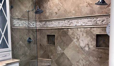 15 shower tile ideas for your luxury apartment