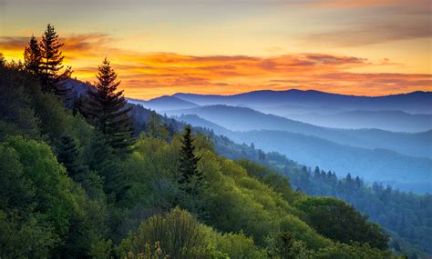 Great Smoky Mountains National Park Calendar