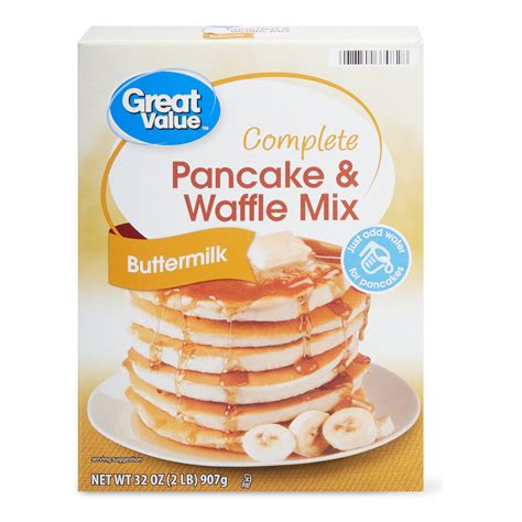 The Ultimate Guide To Great Value Pancake Mix: 2 Delicious Recipes