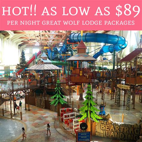 Great Wolf Lodge Grapevine 2021 Room Prices, Deals & Reviews Expedia