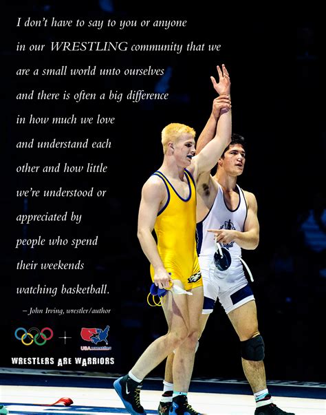 Famous Quotes About Wrestling. QuotesGram