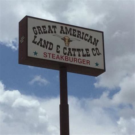 Great American Land & Cattle Company El Paso, TX