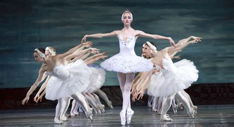 great ballet in russian