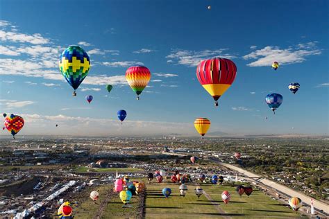 great balloon race albuquerque