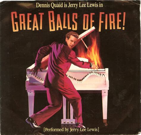 great balls of fire jerry lee lewis wiki