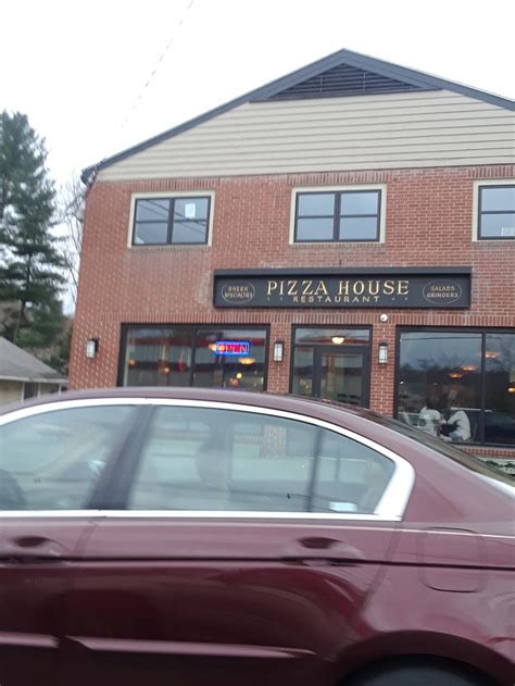 great barrington pizza house