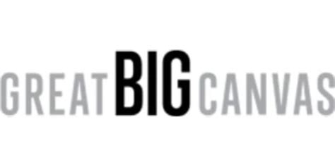 Great Big Canvas Coupon Code