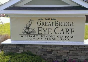 great bridge eye care chesapeake va