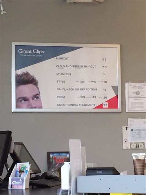 great clips johnstown oh