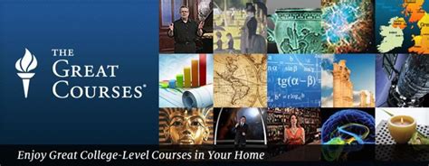 Great Courses Plus Catalog