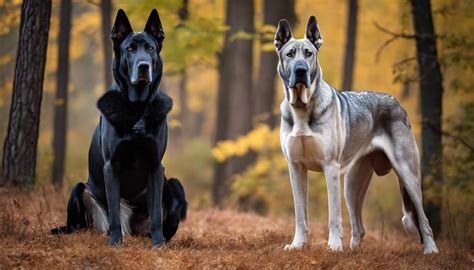 great dane vs wolf