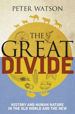 great divide history
