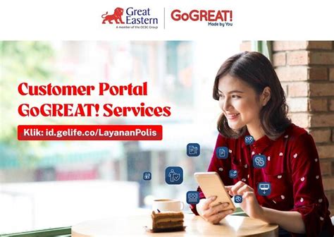 great eastern customer portal