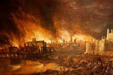great fire of london 1666
