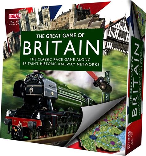 great game of britain board game