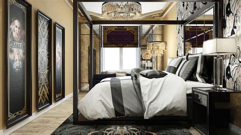 Gatsby inspired bedroom Bedroom inspirations, Home decor