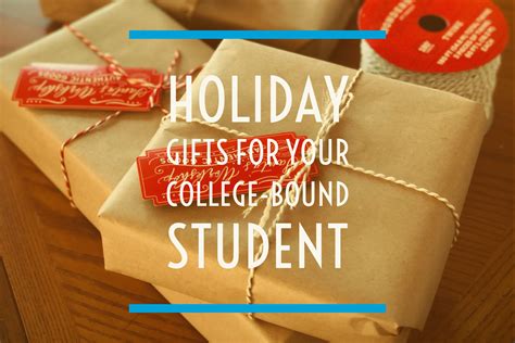 great gifts for college bound students