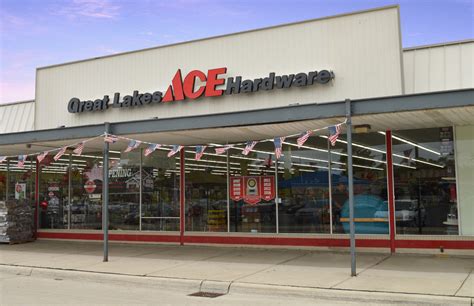 great lakes ace hardware in detroit