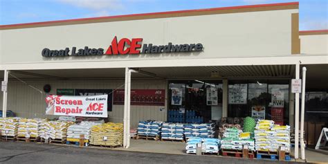 great lakes ace hardware waterford michigan