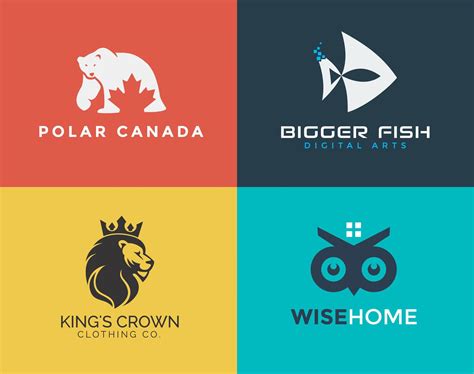 Great Logo Design Examples