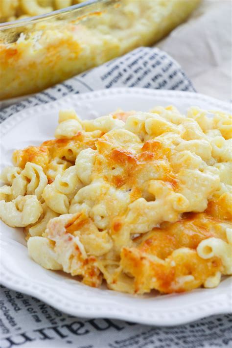 great macaroni and cheese