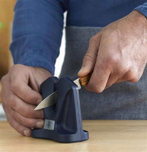 Great Manual Knife Sharpener
