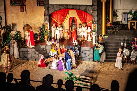 great passion play eureka springs arkansas