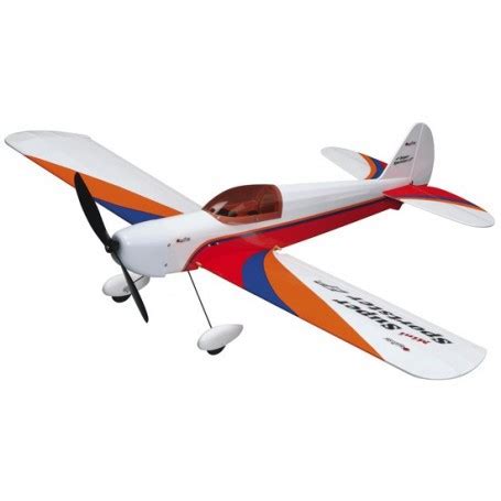 great planes mini super sportster ep