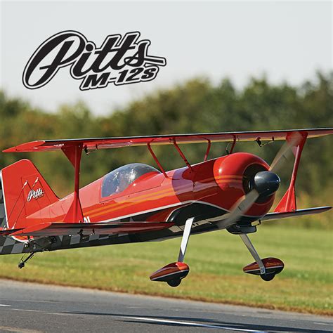 great planes pitts arf