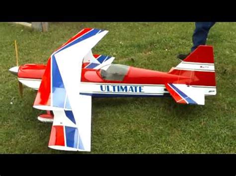 great planes ultimate 160