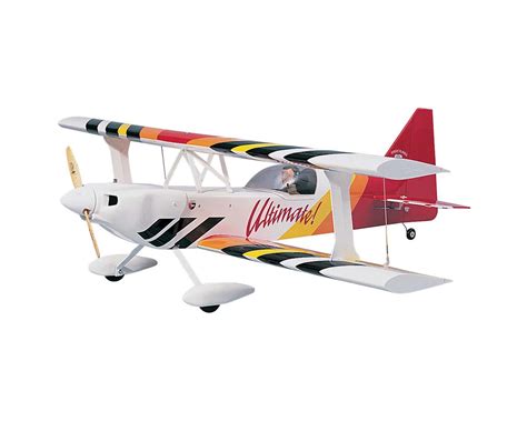 great planes ultimate biplane 40