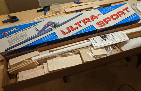 great planes ultra sport 60 kit