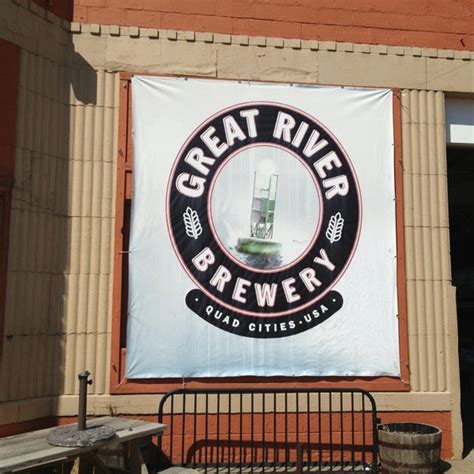 great river brewing company