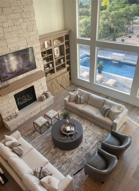 Great Room Setup Ideas