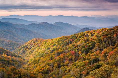 great smoky mountains united states