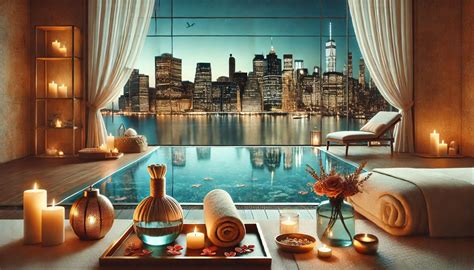 great spas in nyc