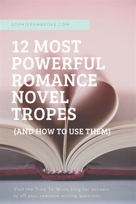 great tropes in romance