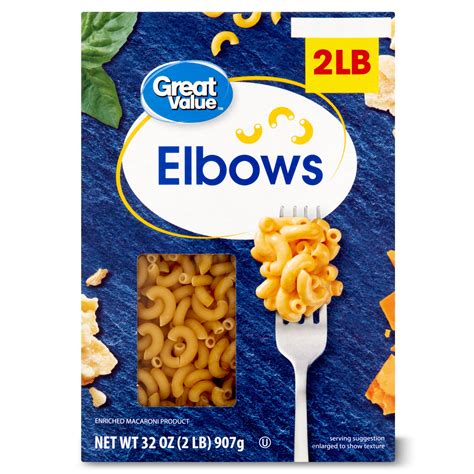 Great Value Elbow Macaroni